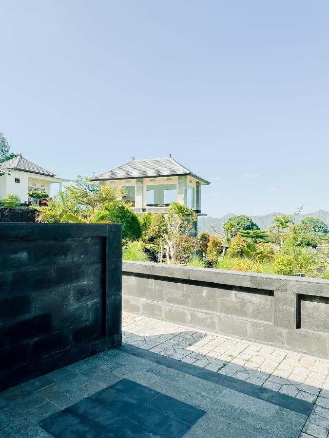 Batur Green Hill And Hot Spring Kintamani Exteriör bild