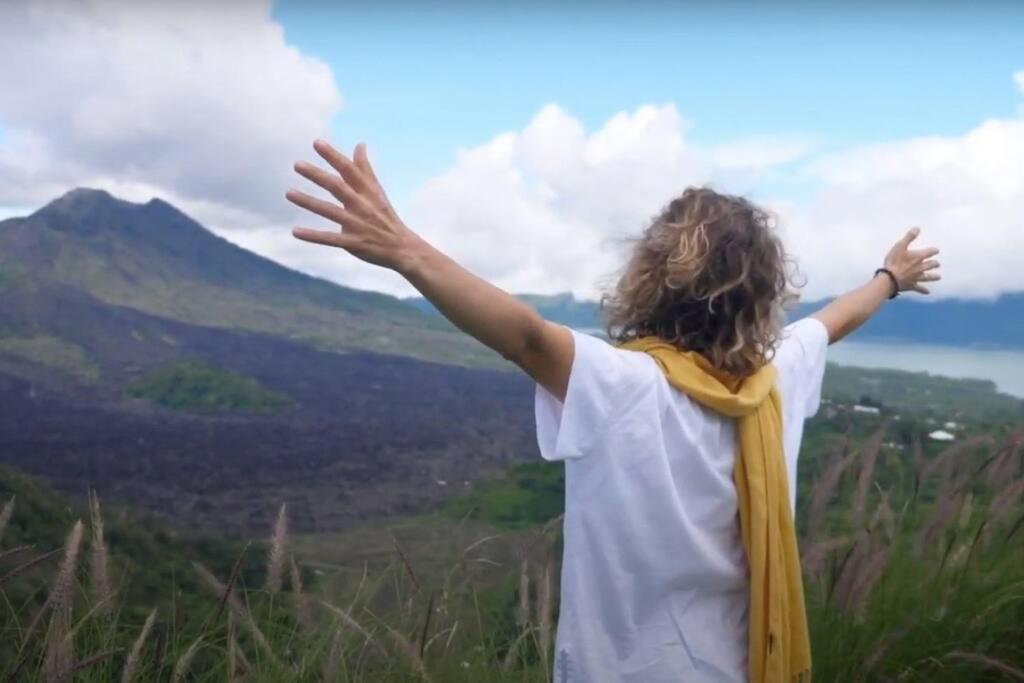 Batur Green Hill And Hot Spring Kintamani Exteriör bild
