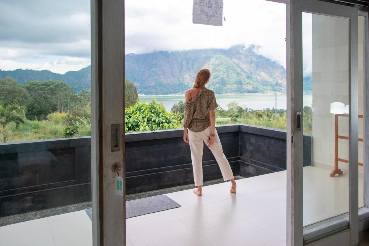 Batur Green Hill And Hot Spring Kintamani Exteriör bild