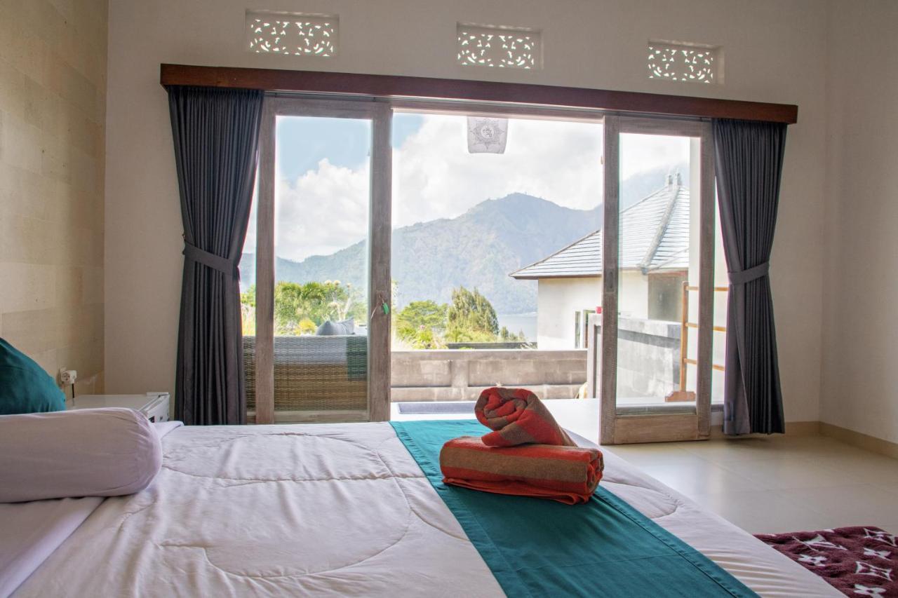 Batur Green Hill And Hot Spring Kintamani Exteriör bild